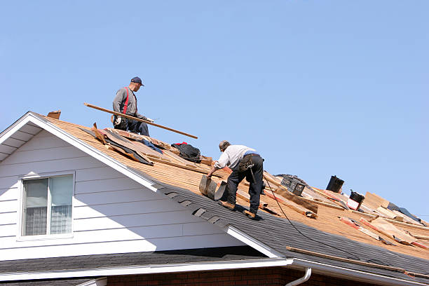 Siding in Booker, TX
